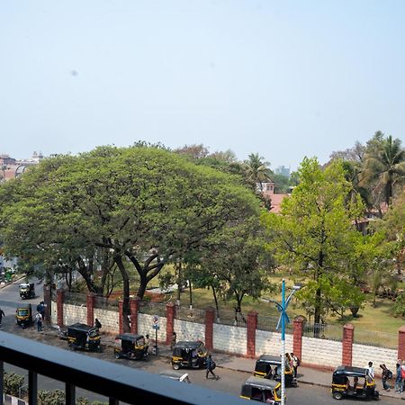 Hotel Dreamland ปูเน่ ภายนอก รูปภาพ