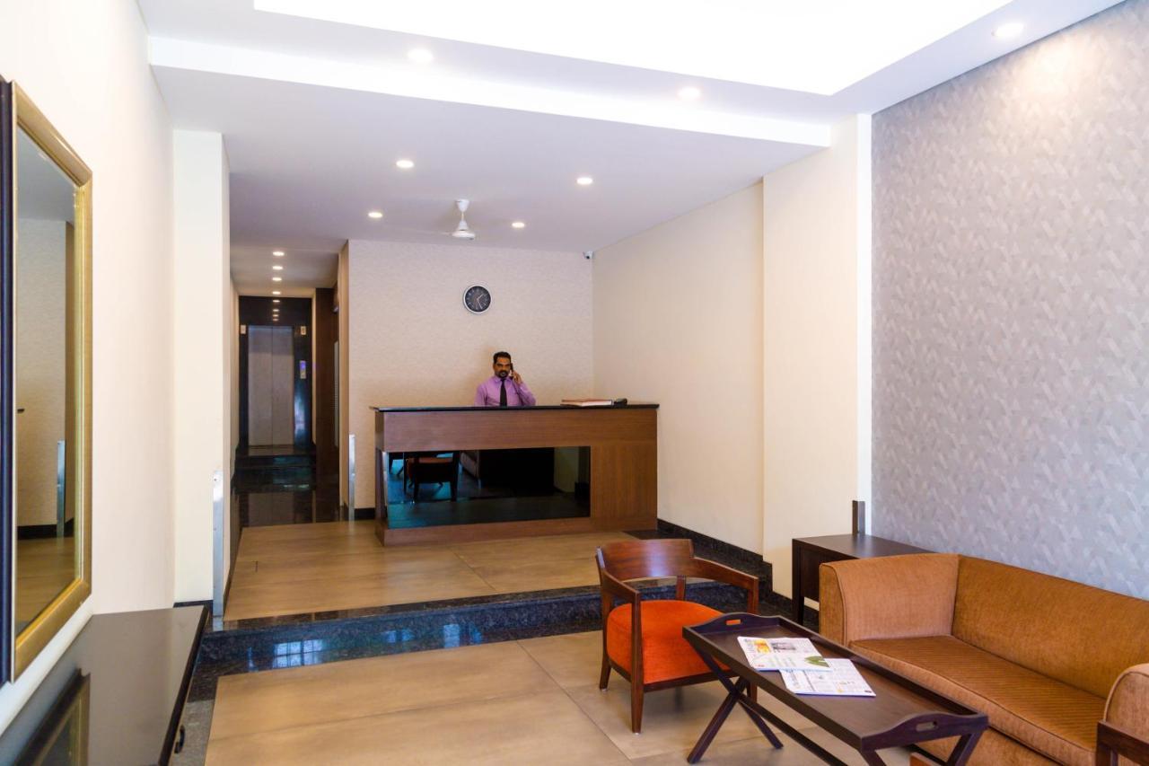 Hotel Dreamland ปูเน่ ภายนอก รูปภาพ